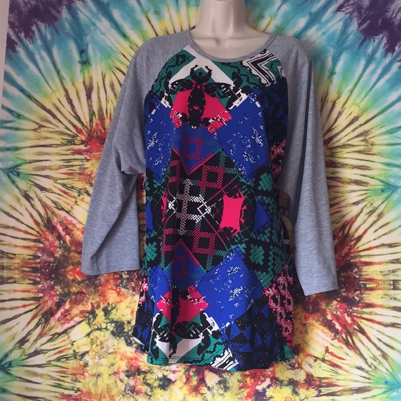 LuLaRoe Randy - Picture 3 of 8